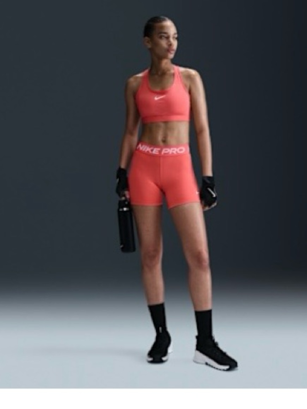 Nike Pro Shorts 5”